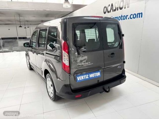 Ford Transit FT 220 Kombi S&S B. Corta L1 Trend 120 de 2020 con 100.000 Km por 19.600 EUR. en Guipuz