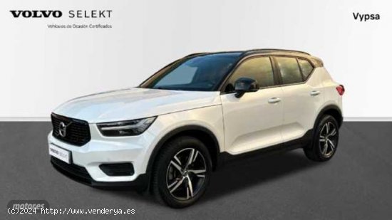  Volvo XC40 2.0 T4 R-DESIGN AUTO 190 5P de 2020 con 108.475 Km por 27.900 EUR. en Cordoba 