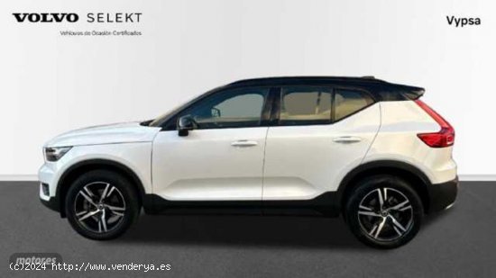 Volvo XC40 2.0 T4 R-DESIGN AUTO 190 5P de 2020 con 108.475 Km por 27.900 EUR. en Cordoba