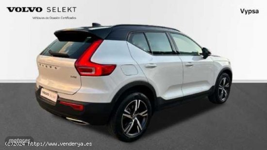 Volvo XC40 2.0 T4 R-DESIGN AUTO 190 5P de 2020 con 108.475 Km por 27.900 EUR. en Cordoba