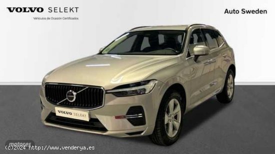  Volvo XC 60 2.0 B4 D CORE AUTO 5P de 2024 con 32.635 Km por 43.900 EUR. en Valencia 