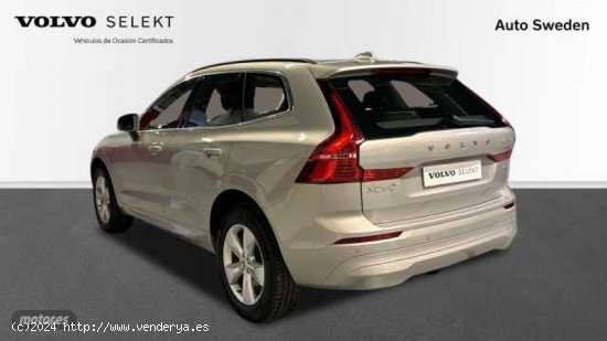 Volvo XC 60 2.0 B4 D CORE AUTO 5P de 2024 con 32.635 Km por 43.900 EUR. en Valencia