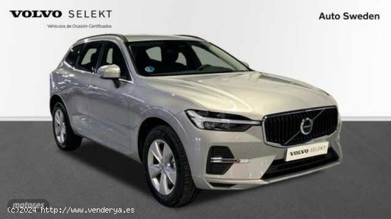 Volvo XC 60 2.0 B4 D CORE AUTO 5P de 2024 con 32.635 Km por 43.900 EUR. en Valencia