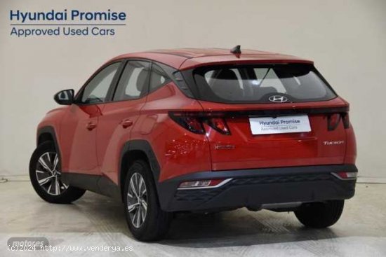 Hyundai Tucson 1.6 TGDI Klass 4x2 de 2024 con 10.669 Km por 26.990 EUR. en A Coruna