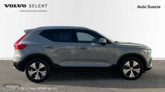 Volvo XC40 todoterreno 2.0 B3 CORE AUTO 5P de 2024 con 3.331 Km por 42.900 EUR. en Guipuzcoa