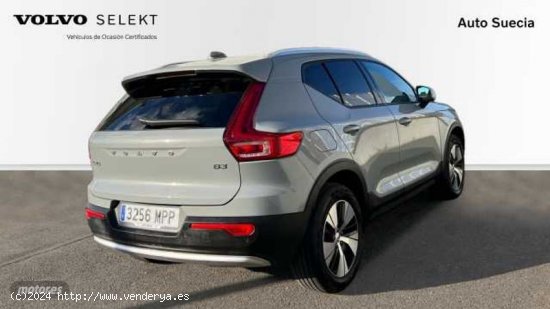 Volvo XC40 todoterreno 2.0 B3 CORE AUTO 5P de 2024 con 3.331 Km por 42.900 EUR. en Guipuzcoa