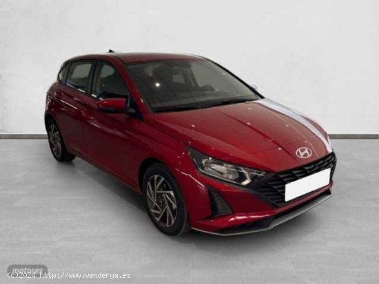 Hyundai i20 1.2 MPI Klass de 2024 con 9.841 Km por 17.990 EUR. en Tarragona