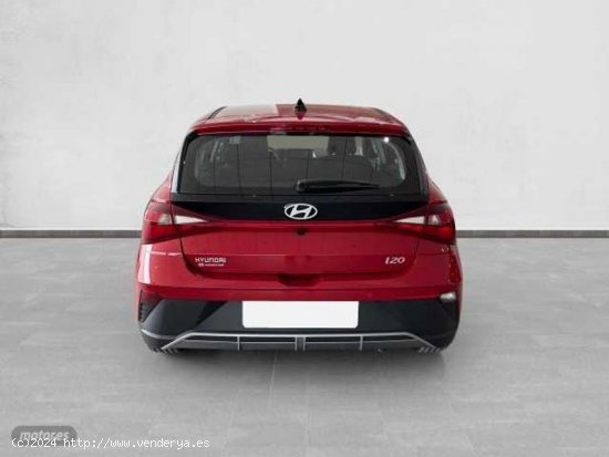 Hyundai i20 1.2 MPI Klass de 2024 con 9.841 Km por 17.990 EUR. en Tarragona