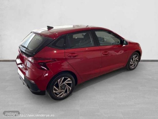 Hyundai i20 1.2 MPI Klass de 2024 con 9.841 Km por 17.990 EUR. en Tarragona