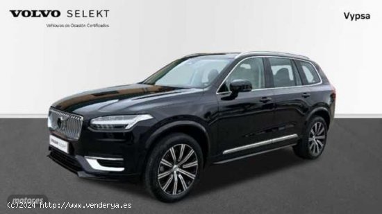  Volvo XC 90 2.0 B5 D MHEV PLUS BRIGHT AWD AUTO 235 5P 7 Plazas de 2024 con 7.809 Km por 68.500 EUR.  