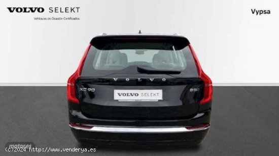 Volvo XC 90 2.0 B5 D MHEV PLUS BRIGHT AWD AUTO 235 5P 7 Plazas de 2024 con 7.809 Km por 68.500 EUR. 