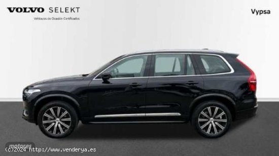 Volvo XC 90 2.0 B5 D MHEV PLUS BRIGHT AWD AUTO 235 5P 7 Plazas de 2024 con 7.809 Km por 68.500 EUR. 