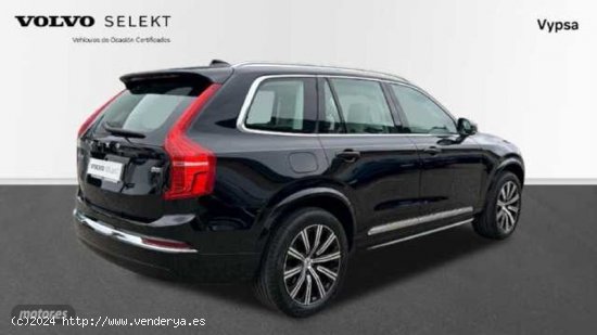 Volvo XC 90 2.0 B5 D MHEV PLUS BRIGHT AWD AUTO 235 5P 7 Plazas de 2024 con 7.809 Km por 68.500 EUR. 