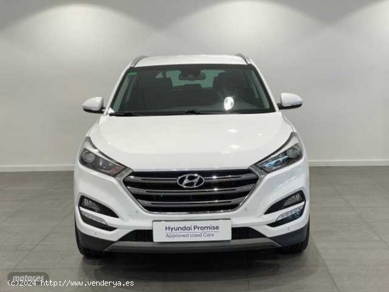 Hyundai Tucson Tucson 2.0CRDI BD Tecno 4x2 de 2015 con 103.000 Km por 16.500 EUR. en Barcelona