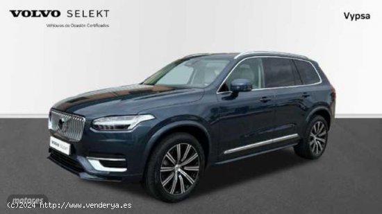  Volvo XC 90 2.0 B5 D MHEV PLUS BRIGHT AWD AUTO 235 5P 7 Plazas de 2024 con 6.310 Km por 68.300 EUR.  