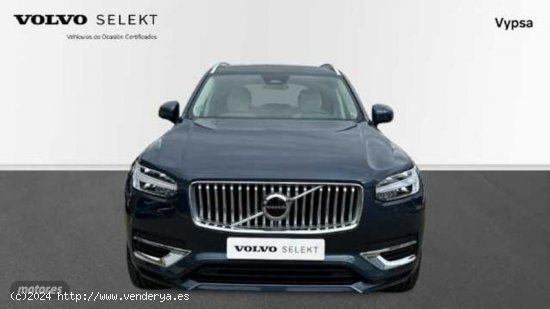 Volvo XC 90 2.0 B5 D MHEV PLUS BRIGHT AWD AUTO 235 5P 7 Plazas de 2024 con 6.310 Km por 68.300 EUR. 