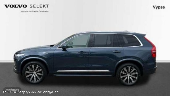 Volvo XC 90 2.0 B5 D MHEV PLUS BRIGHT AWD AUTO 235 5P 7 Plazas de 2024 con 6.310 Km por 68.300 EUR. 