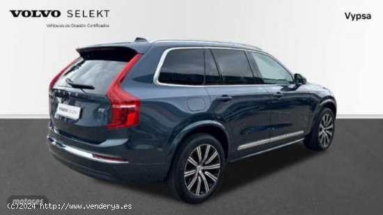 Volvo XC 90 2.0 B5 D MHEV PLUS BRIGHT AWD AUTO 235 5P 7 Plazas de 2024 con 6.310 Km por 68.300 EUR. 