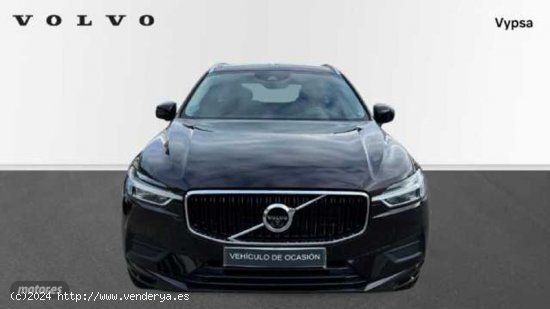 Volvo XC 60 2.0 D4 MOMENTUM AUTO 4WD 190 5P de 2017 con 129.949 Km por 31.900 EUR. en Cordoba