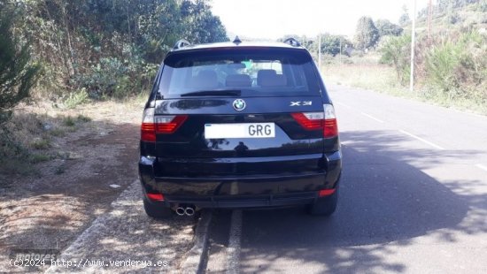 BMW X3 3.0si de 2010 con 199.999 Km por 11.990 EUR. en Tenerife