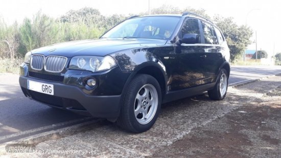 BMW X3 3.0si de 2010 con 199.999 Km por 11.990 EUR. en Tenerife