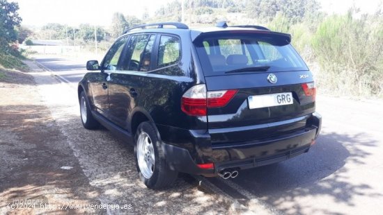 BMW X3 3.0si de 2010 con 199.999 Km por 11.990 EUR. en Tenerife