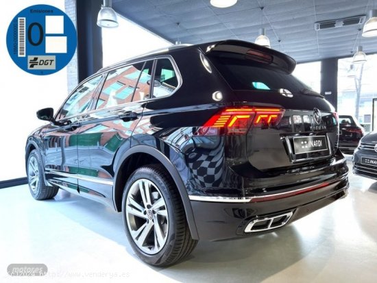 Volkswagen Tiguan 1.4 TSI eHybrid DSG R-Line de 2024 con 20 Km por 53.490 EUR. en Barcelona