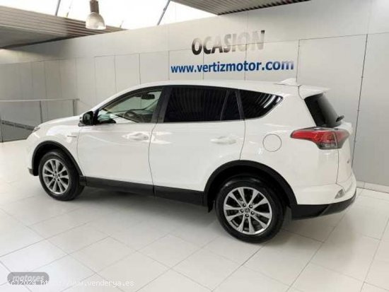 Toyota RAV 4 2.5 hybrid 2WD Advance de 2018 con 36.000 Km por 26.700 EUR. en Guipuzcoa