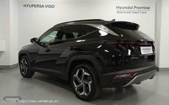 Hyundai Tucson Tucson 1.6 TGDI HEV Tecno Sky AT de 2024 con 460 Km por 40.500 EUR. en Pontevedra