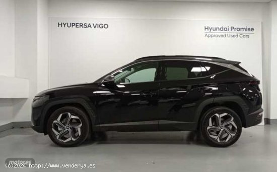 Hyundai Tucson Tucson 1.6 TGDI HEV Tecno Sky AT de 2024 con 460 Km por 40.500 EUR. en Pontevedra