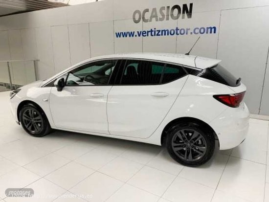 Opel Astra 1.4T Dynamic 125CV de 2019 con 34.000 Km por 17.200 EUR. en Guipuzcoa