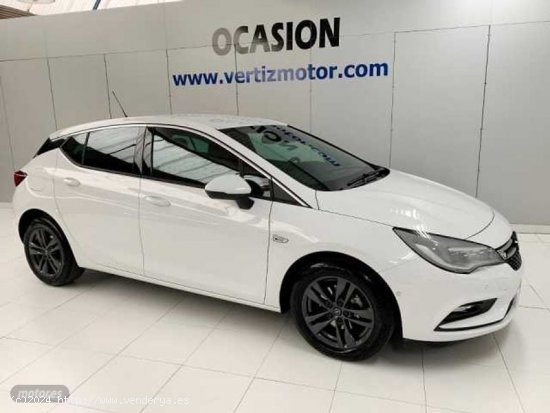 Opel Astra 1.4T Dynamic 125CV de 2019 con 34.000 Km por 17.200 EUR. en Guipuzcoa