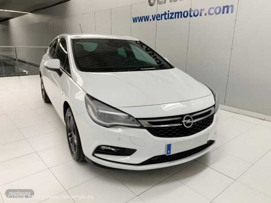 Opel Astra 1.4T Dynamic 125CV de 2019 con 34.000 Km por 17.200 EUR. en Guipuzcoa