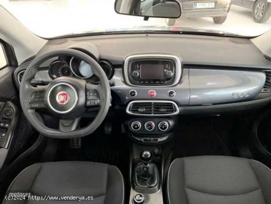 Fiat 500X 1.3Mjt Lounge 4x2 95cv de 2016 con 66.000 Km por 14.700 EUR. en Guipuzcoa