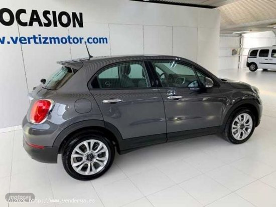 Fiat 500X 1.3Mjt Lounge 4x2 95cv de 2016 con 66.000 Km por 14.700 EUR. en Guipuzcoa