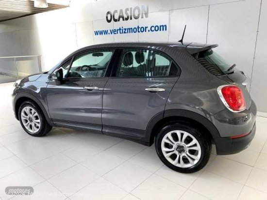 Fiat 500X 1.3Mjt Lounge 4x2 95cv de 2016 con 66.000 Km por 14.700 EUR. en Guipuzcoa