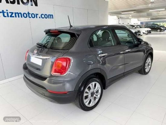 Fiat 500X 1.3Mjt Lounge 4x2 95cv de 2016 con 66.000 Km por 14.700 EUR. en Guipuzcoa