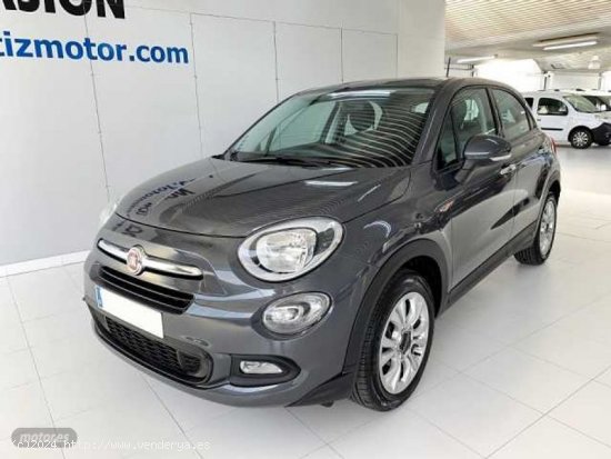 Fiat 500X 1.3Mjt Lounge 4x2 95cv de 2016 con 66.000 Km por 14.700 EUR. en Guipuzcoa