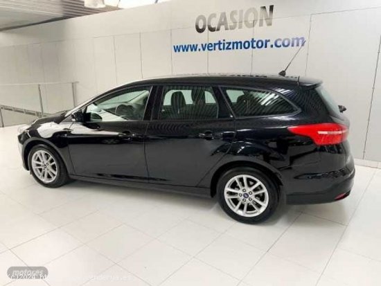 Ford Focus 1.0 Ecoboost Auto-S&S Business 125cv de 2018 con 80.000 Km por 14.500 EUR. en Guipuzcoa