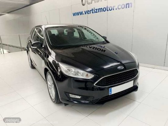 Ford Focus 1.0 Ecoboost Auto-S&S Business 125cv de 2018 con 80.000 Km por 14.500 EUR. en Guipuzcoa