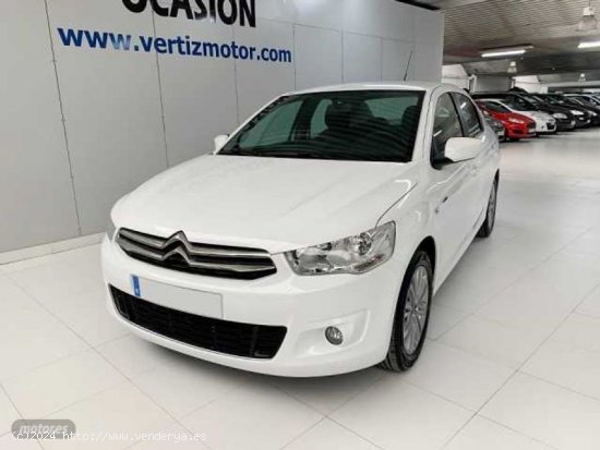 Citroen C-Elysee 1.2 PureTech Exclusive 82cv de 2016 con 99.000 Km por 11.100 EUR. en Guipuzcoa