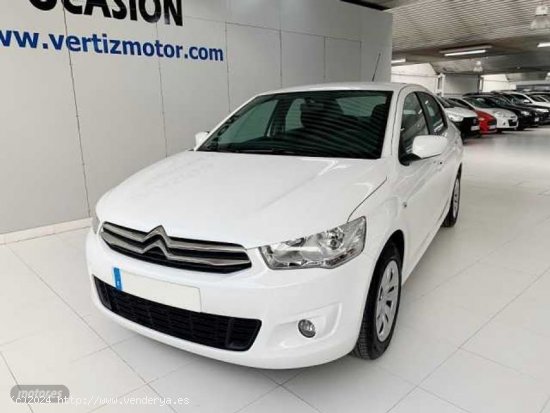 Citroen C-Elysee 1.6BlueHDi Seduction 100 de 2016 con 41.000 Km por 12.900 EUR. en Guipuzcoa