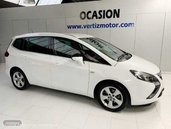 Opel Zafira 1.6CDTi S/S Expression 120CV de 2016 con 117.000 Km por 15.500 EUR. en Guipuzcoa