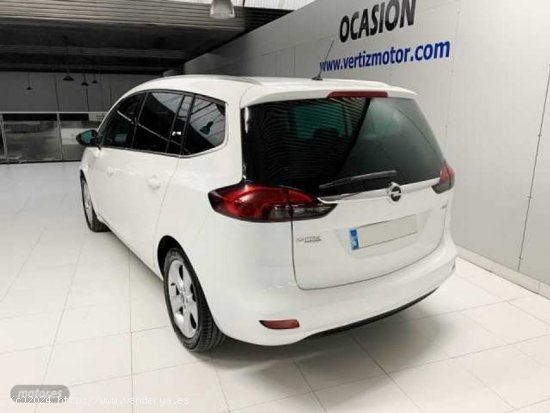 Opel Zafira 1.6CDTi S/S Expression 120CV de 2016 con 117.000 Km por 15.500 EUR. en Guipuzcoa