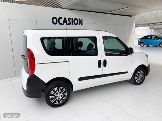 Fiat Doblo DOBLO de 2018 con 108.000 Km por 14.800 EUR. en Guipuzcoa