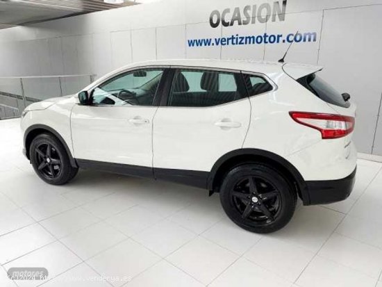 Nissan Qashqai 1.6dCi Visia 4x4-i Visia de 2016 con 107.000 Km por 17.500 EUR. en Guipuzcoa