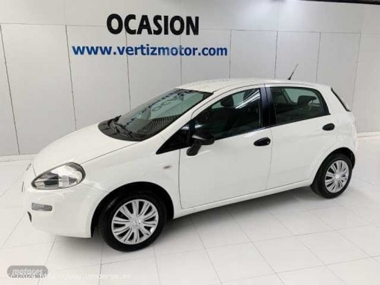  Fiat Punto 1.4 S&S Easy de 2012 con 86.000 Km por 7.800 EUR. en Guipuzcoa 