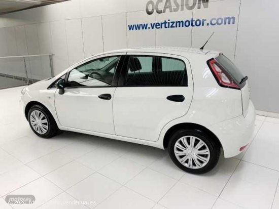 Fiat Punto 1.4 S&S Easy de 2012 con 86.000 Km por 7.800 EUR. en Guipuzcoa