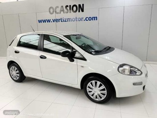 Fiat Punto 1.4 S&S Easy de 2012 con 86.000 Km por 7.800 EUR. en Guipuzcoa