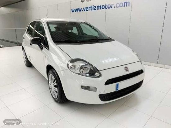 Fiat Punto 1.4 S&S Easy de 2012 con 86.000 Km por 7.800 EUR. en Guipuzcoa